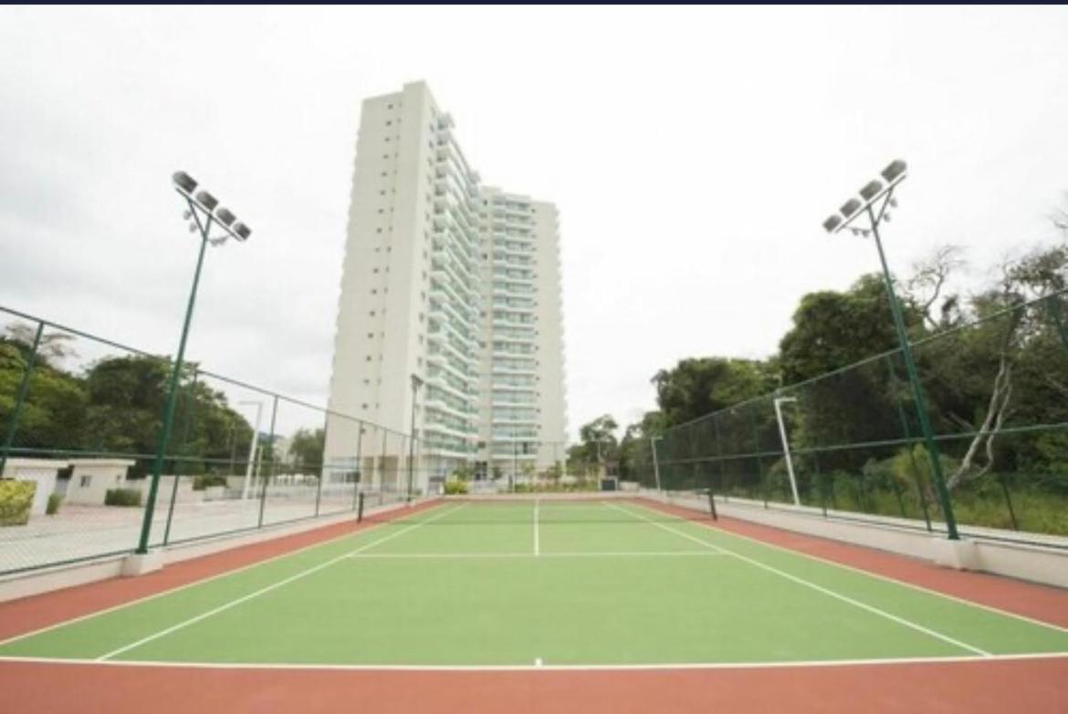 Rio - Flat B Com Varanda - Individual Aparthotel
