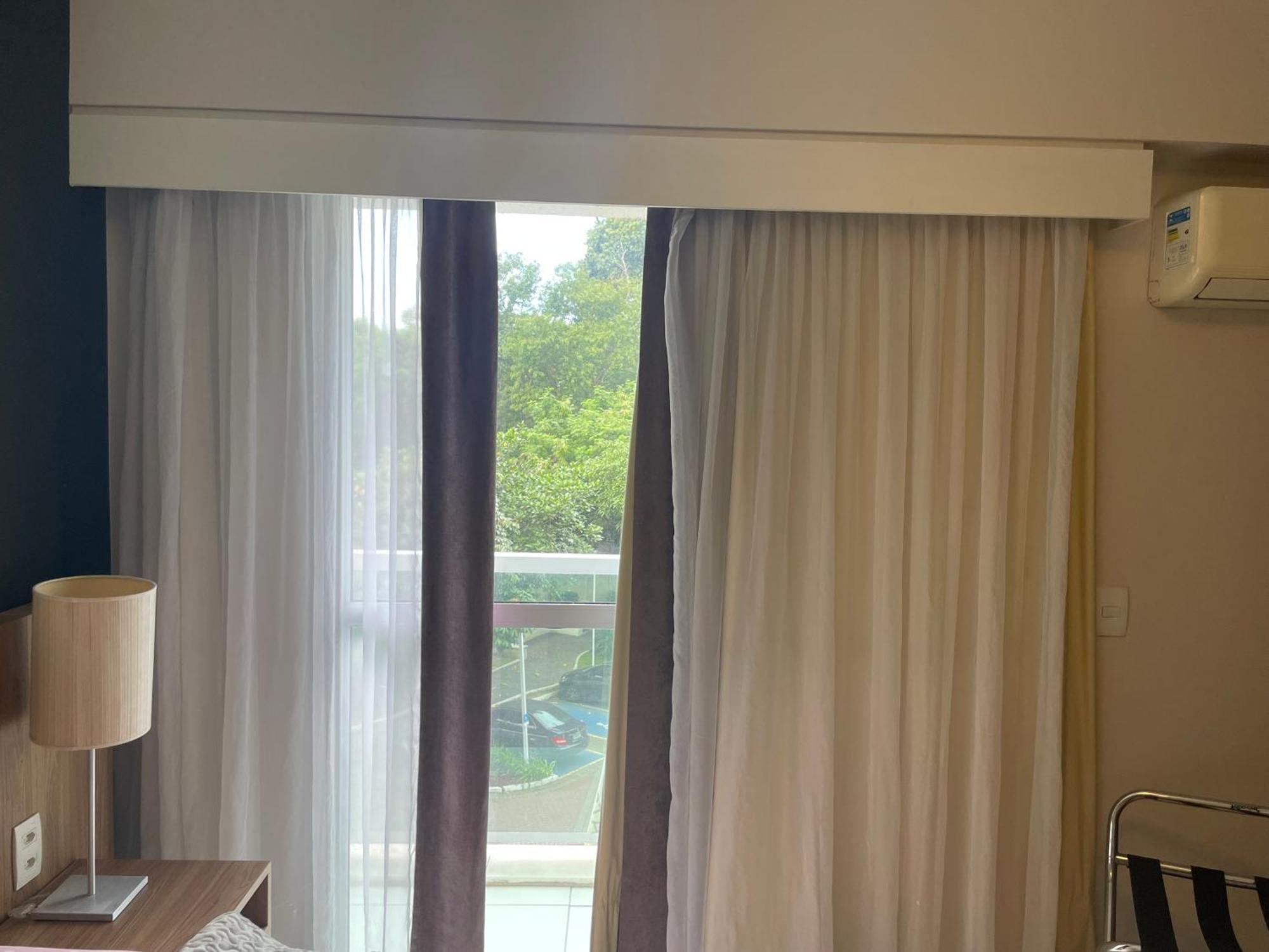 Aparthotel Rio - Flat B Com Varanda - Individual *